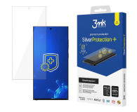 Folia / szkło na smartfon 3mk SilverProtection+ do Samsung Galaxy S23 Ultra